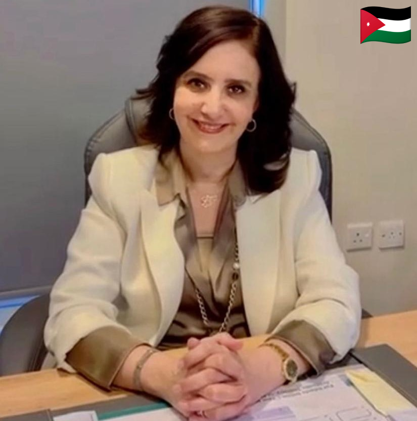 Maisam Waid Akroush, MD,MRCP,FRCP (London)